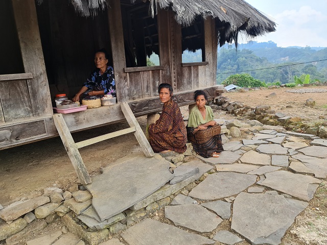 Kampung Adat Wologai Ende