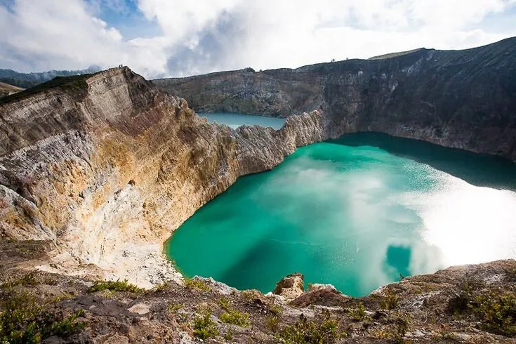 Danau Kelimutu