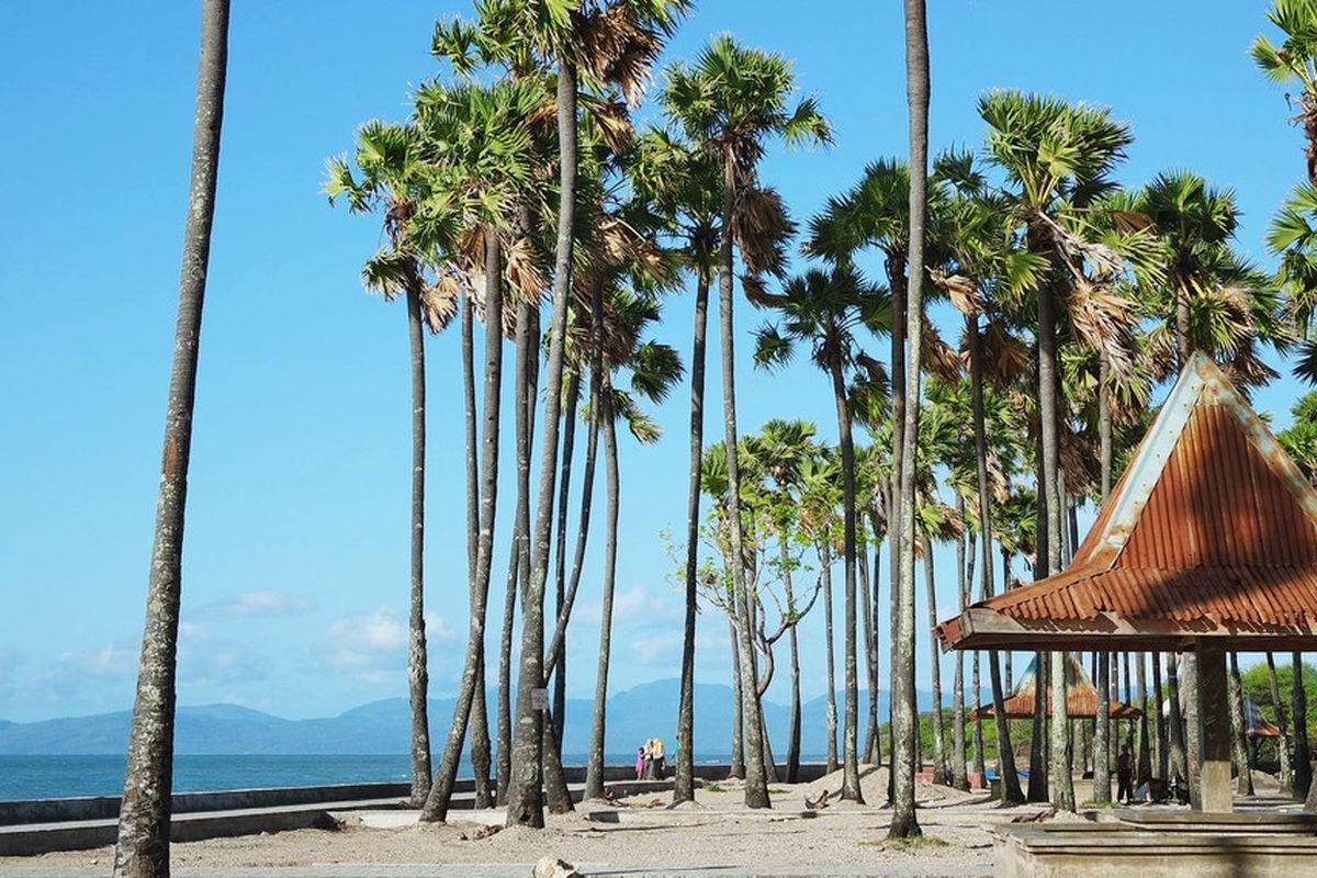 Pantai Lasiana Kupang