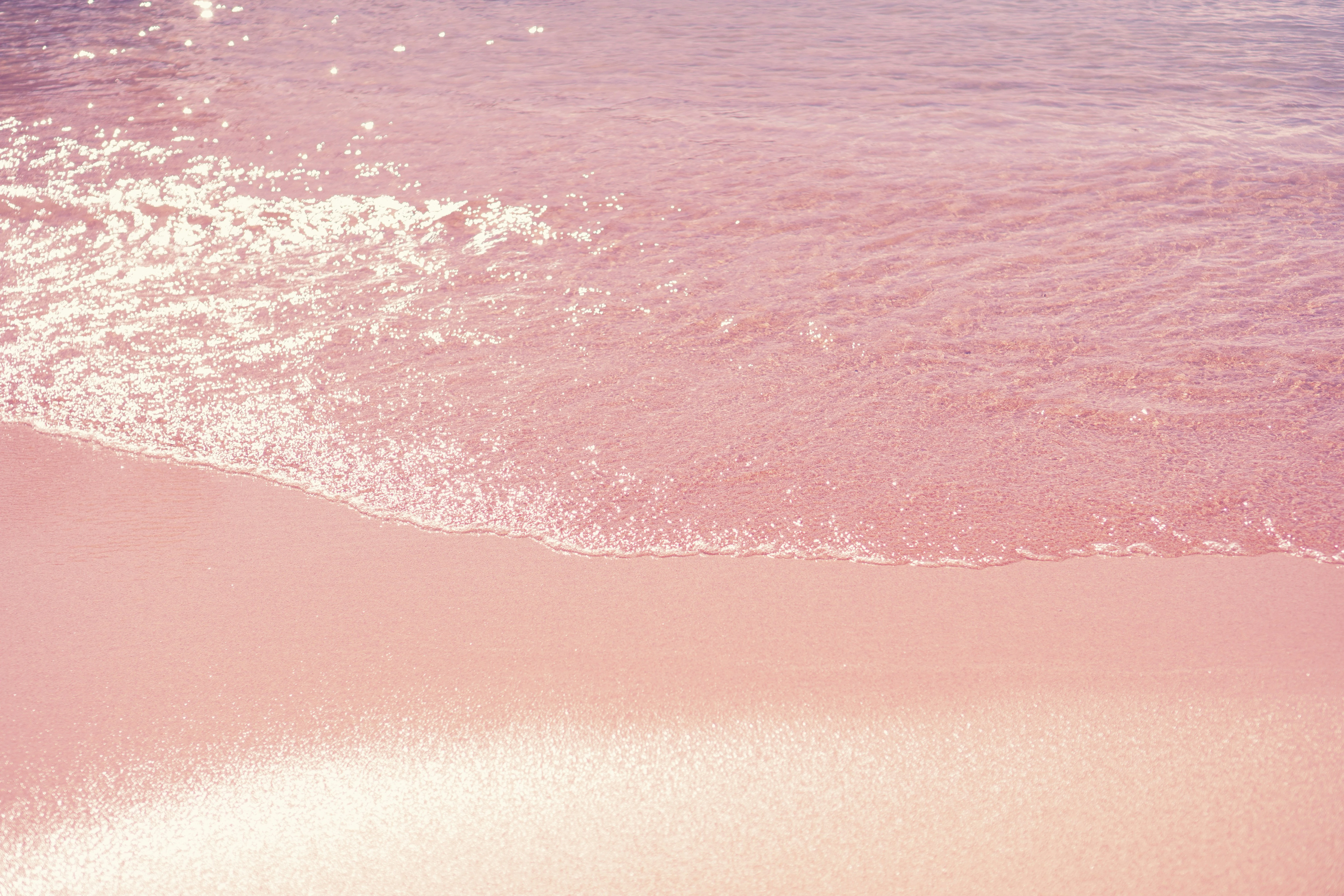 Pantai Pink Labuan Bajo