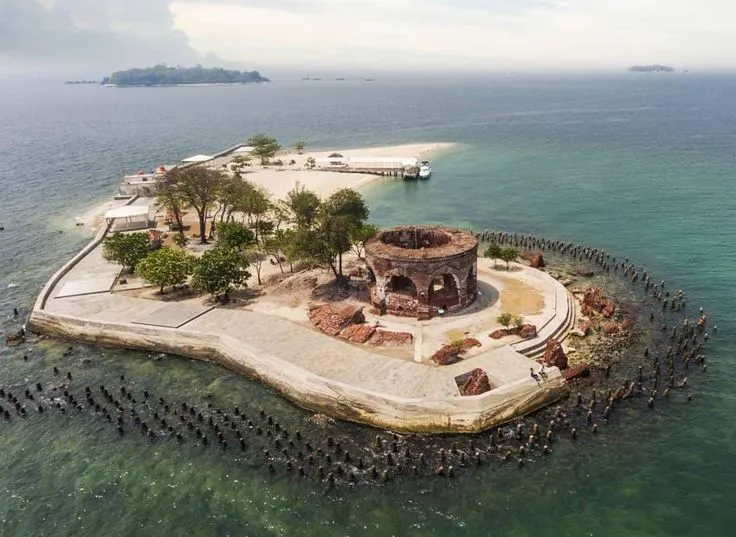 Pulau Kelor Labuan Bajo