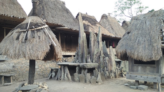 Kampung Adat Bena Ngada