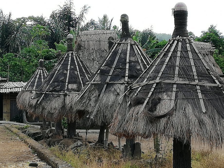 Kampung Adat Wogo